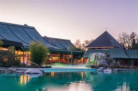 Taunus Therme in Bad Homburg 